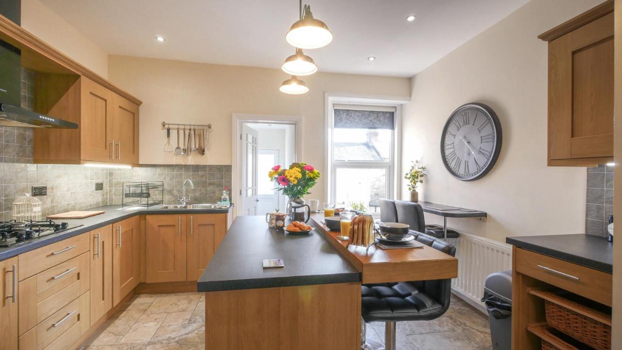 The Abbey Apartment Hexham Exterior photo