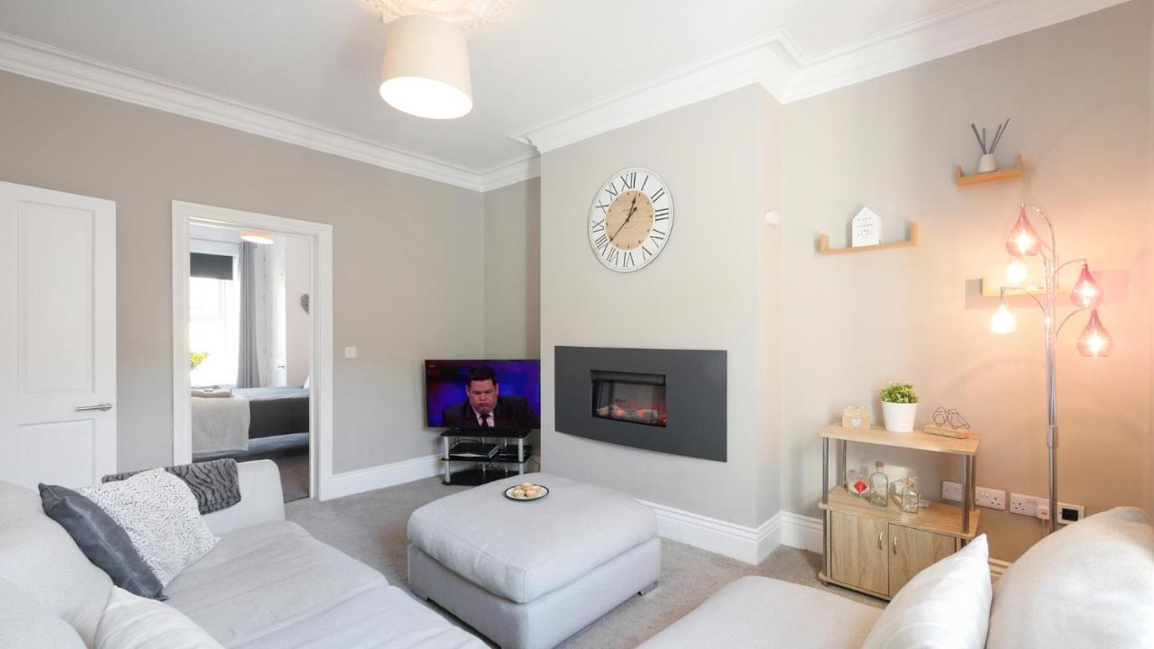 The Abbey Apartment Hexham Exterior photo