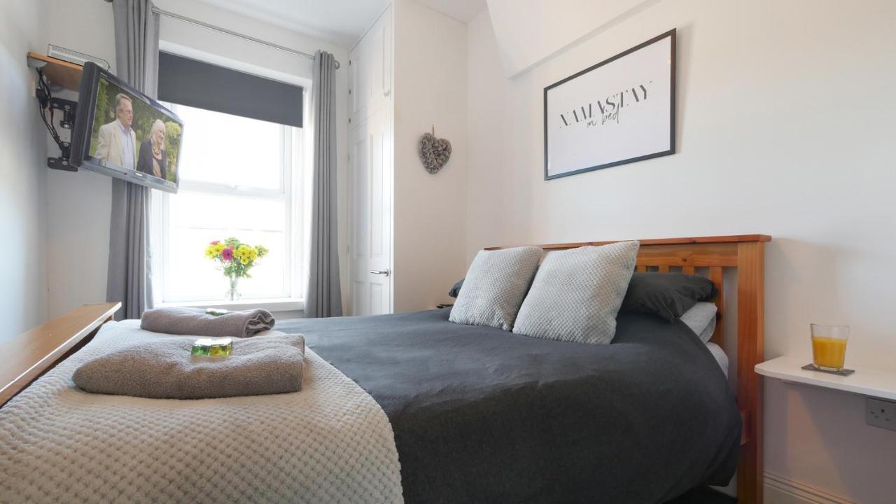 The Abbey Apartment Hexham Exterior photo