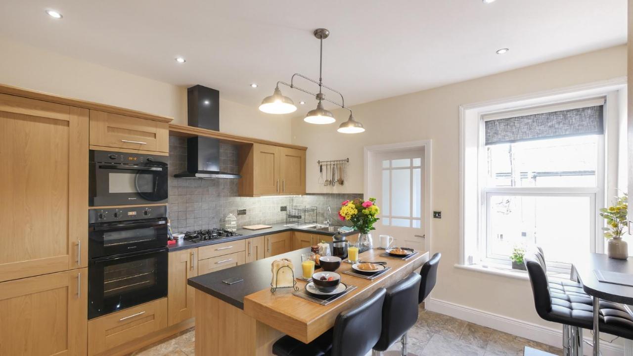 The Abbey Apartment Hexham Exterior photo